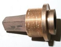 Dummy-Shaft-Plug
